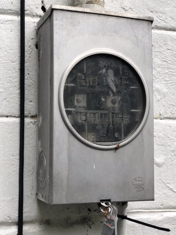 Slide of R.A.M Electric