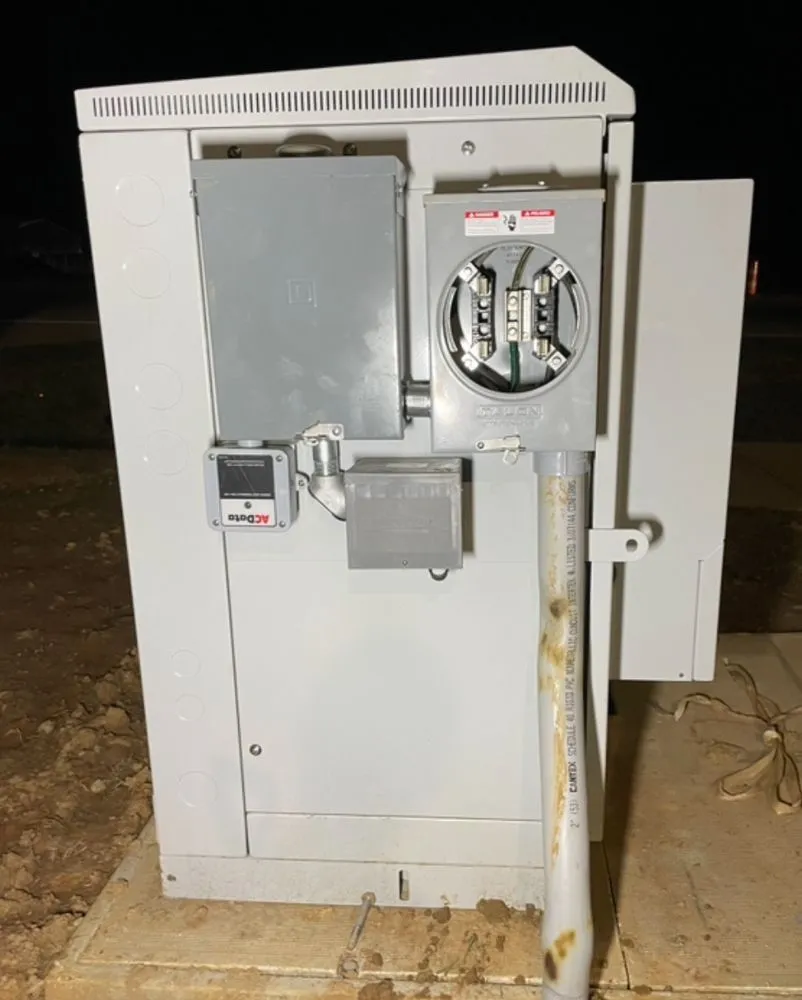 Slide of R.A.M Electric