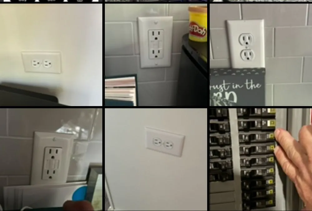 Slide of R.A.M Electric