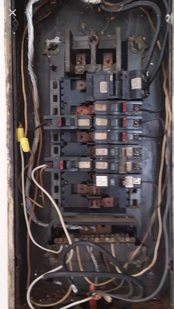 Slide of R.A.M Electric