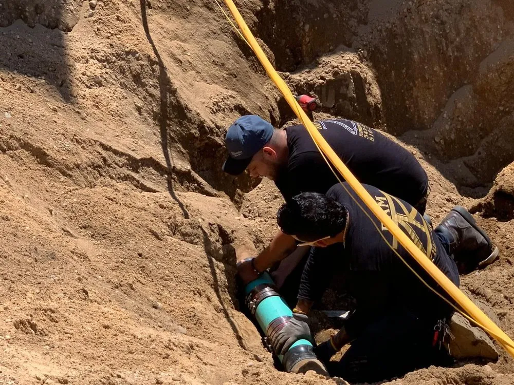 Slide of Ram Plumbian