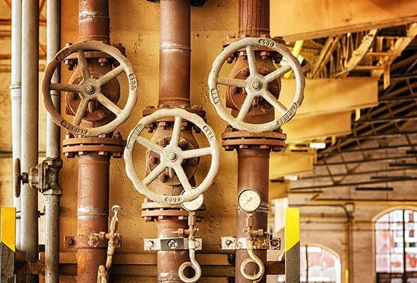 Slide of Ram Plumbian