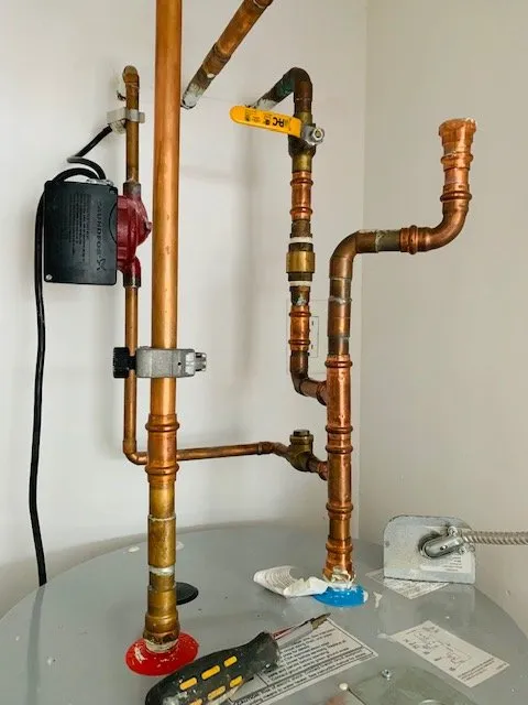 Slide of Ram Plumbing & Heating Company