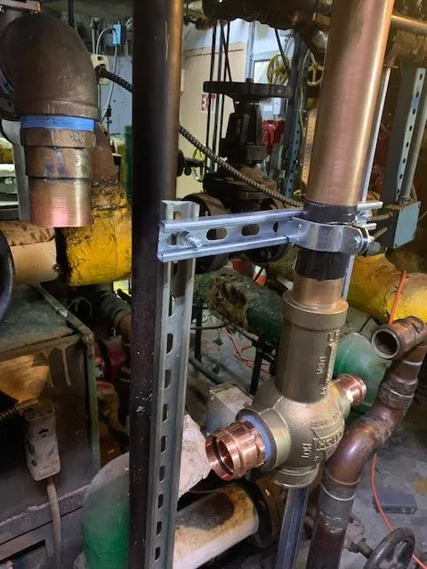 Slide of Ram Plumbing & Heating Company