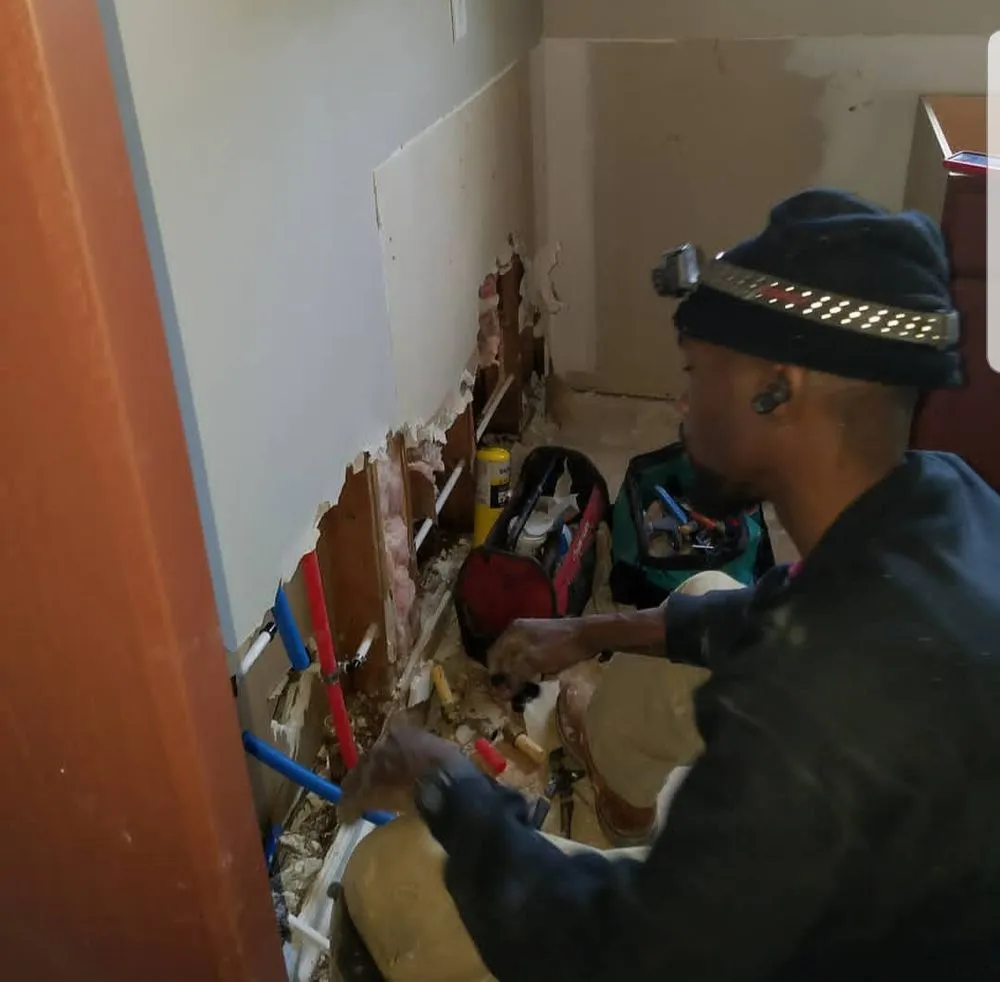 Slide of Ram Plumbing