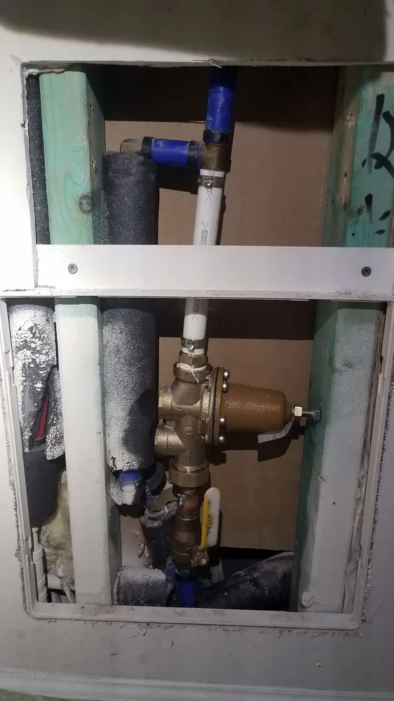 Slide of Ram Plumbing