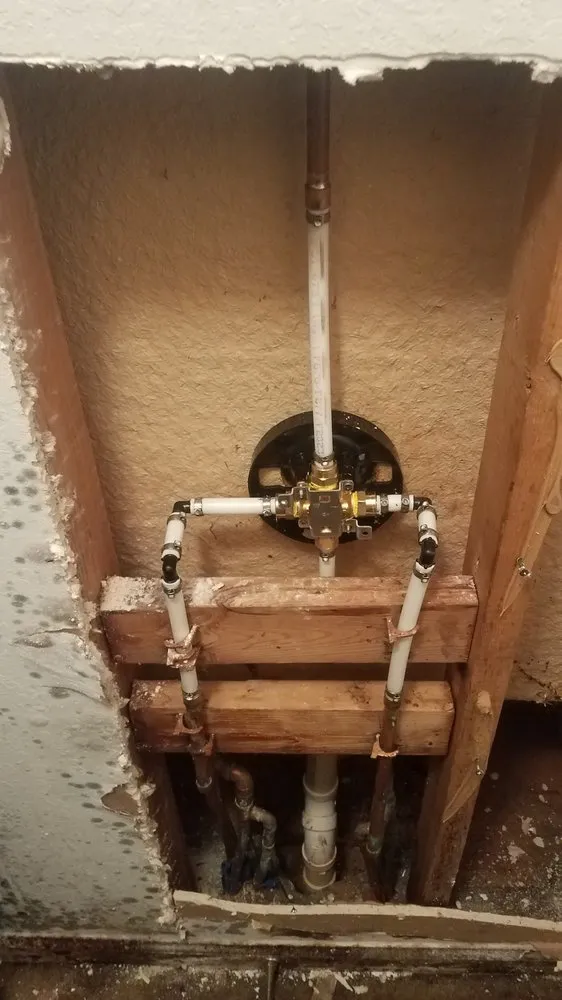 Slide of Ram Plumbing