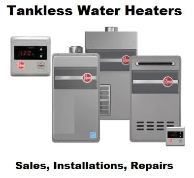 Slide of RAM Plumbing Heating & Air Conditioning