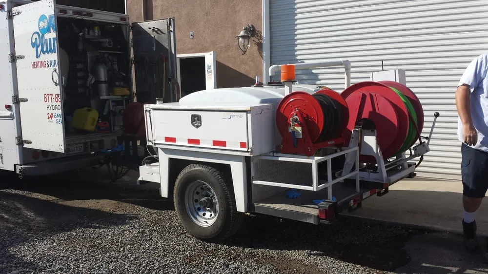 Trusted plumbing repair in Corona, CA by RAM Plumbing Heating & Air Conditioning