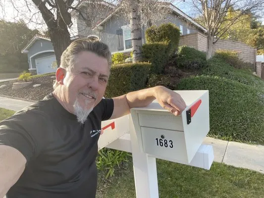 RAM Plumbing Heating & Air Conditioning Logo