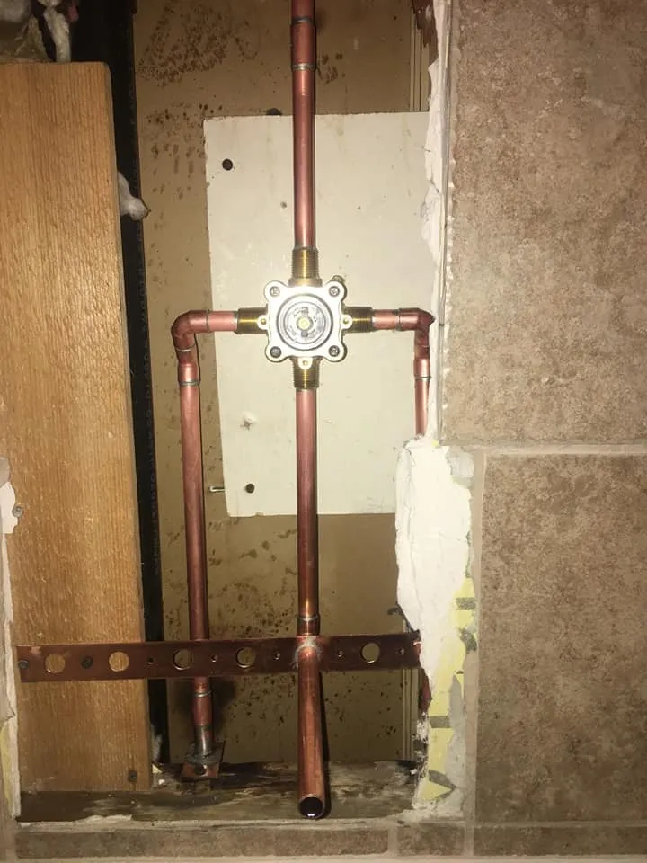 Slide of Ram Plumbing