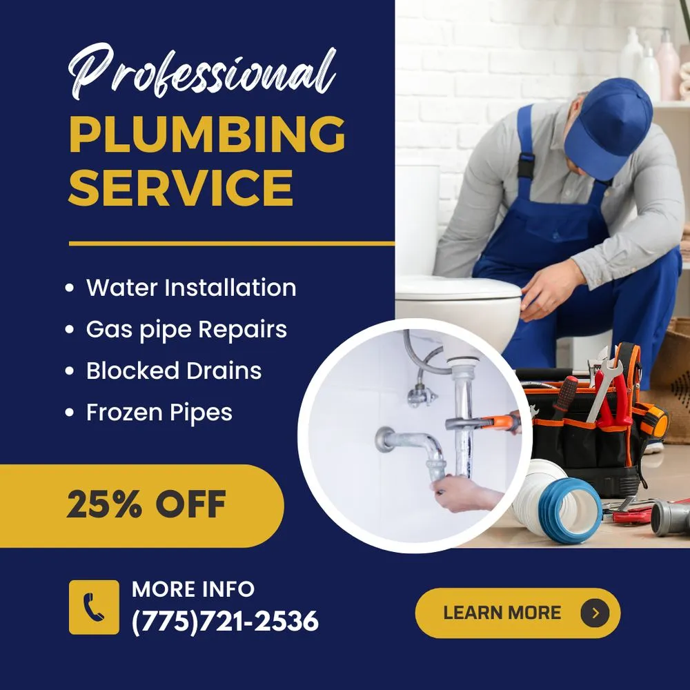 Slide of Ram Plumbing