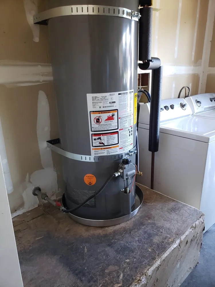 Slide of Ram Plumbing