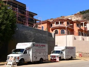 Slide of Ram Plumbing