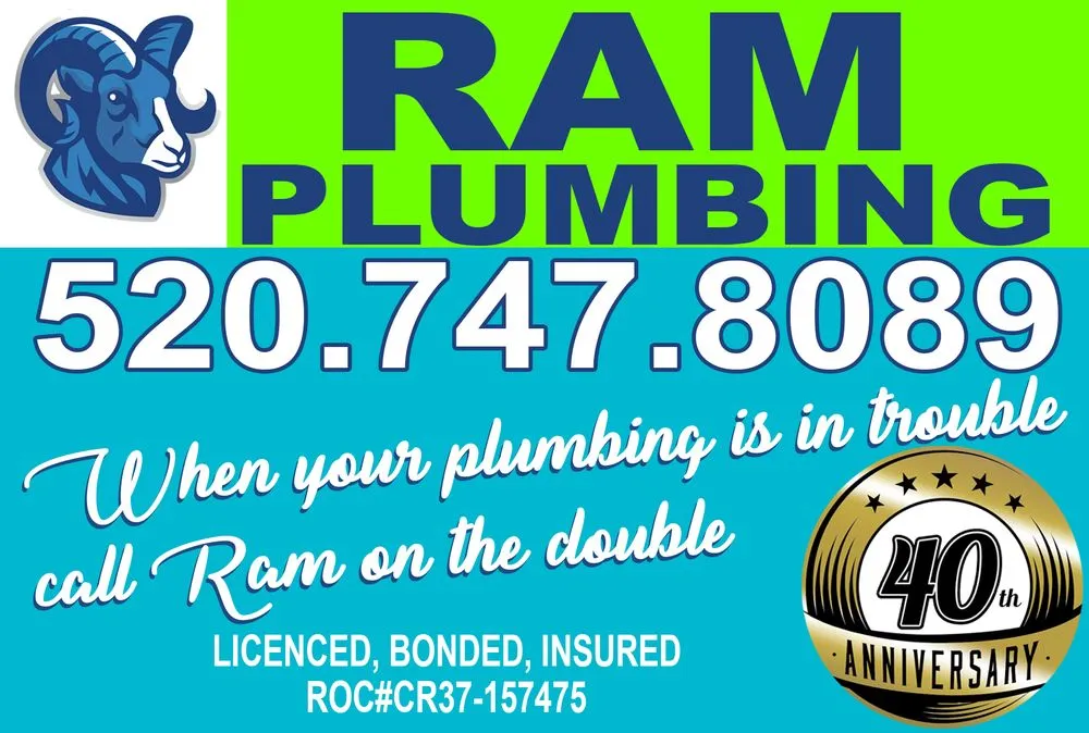 Slide of Ram Plumbing