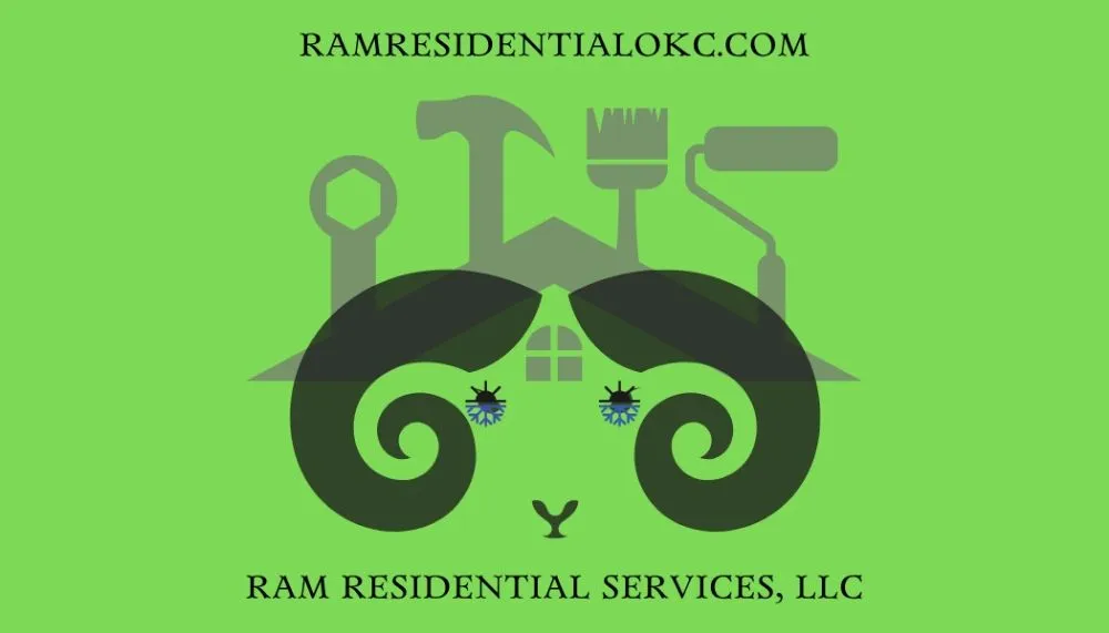 Slide of RAM Residential Services