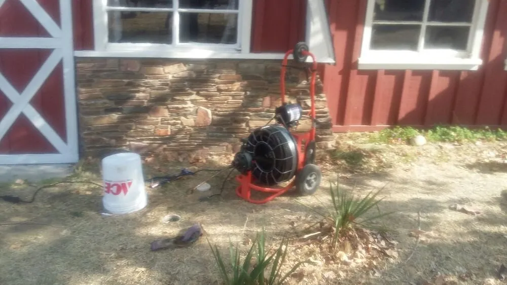 Slide of Ram Rooter Plumbing & Hydro-jet