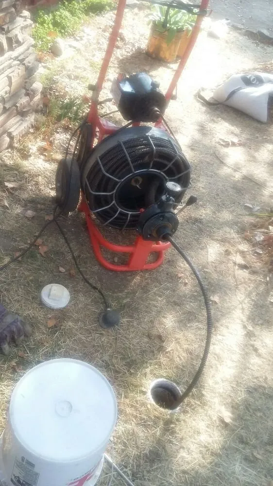 Slide of Ram Rooter Plumbing & Hydro-jet