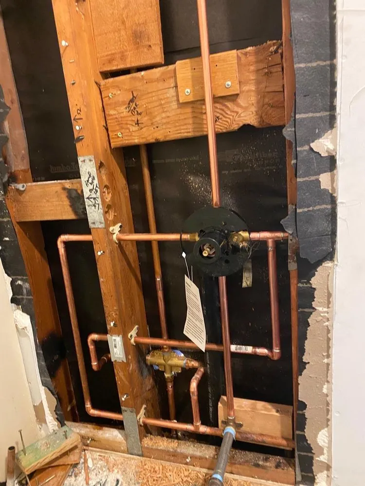 Slide of Ramar Plumbing