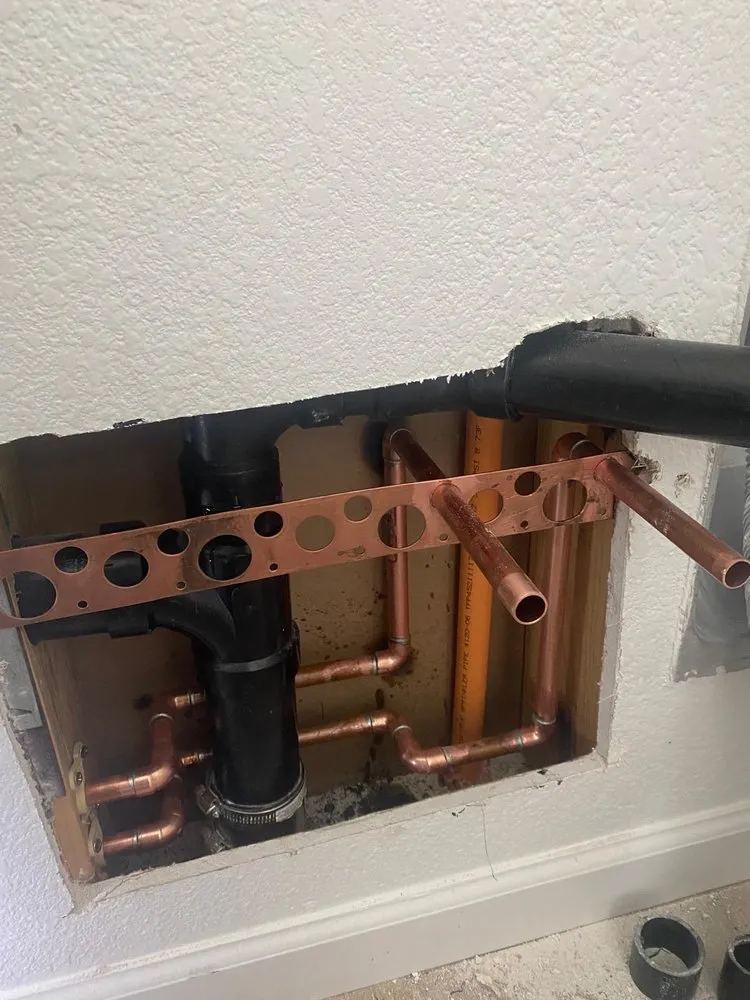 Slide of Ramar Plumbing