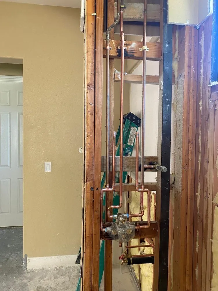 Slide of Ramar Plumbing