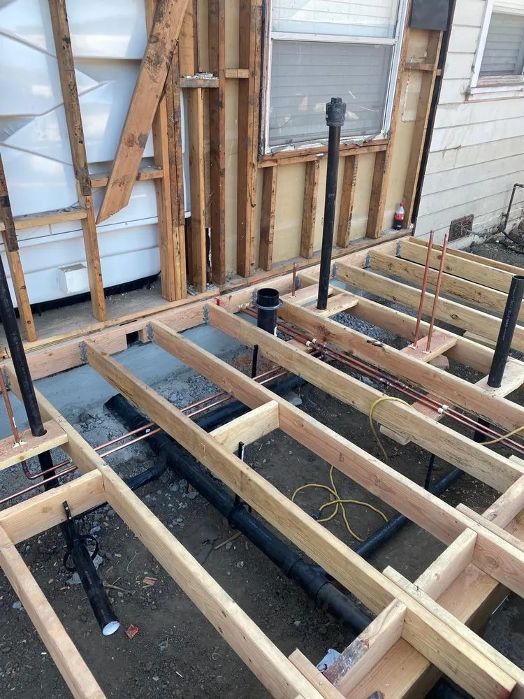 Slide of Ramar Plumbing