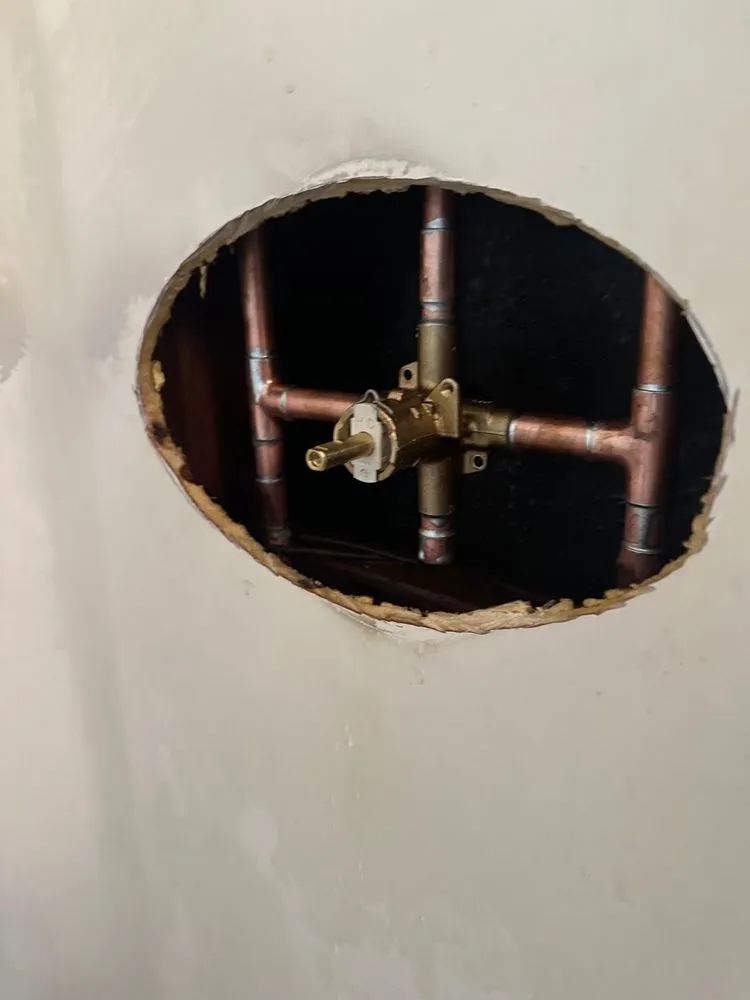 Slide of Ramar Plumbing