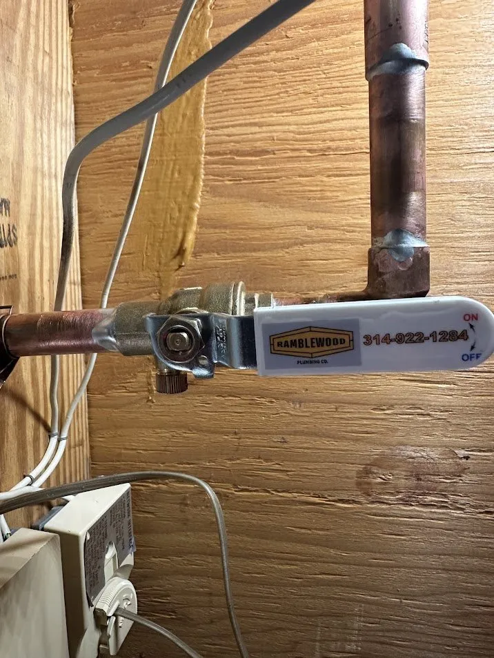 Trusted pipe repair in Dittmer, MO by Ramblewood Plumbing
