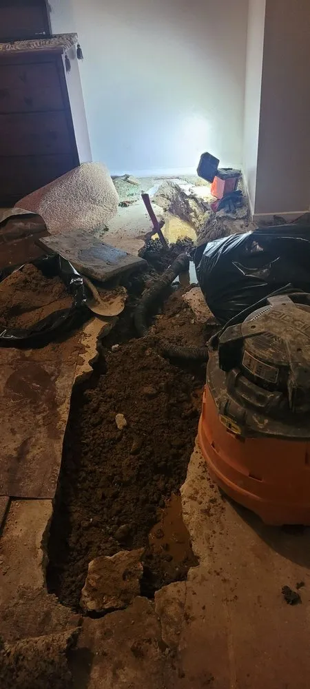 Expert drain cleaning experts serving Rancho Cucamonga, CA - Ramco Plumbing, Heating & Air