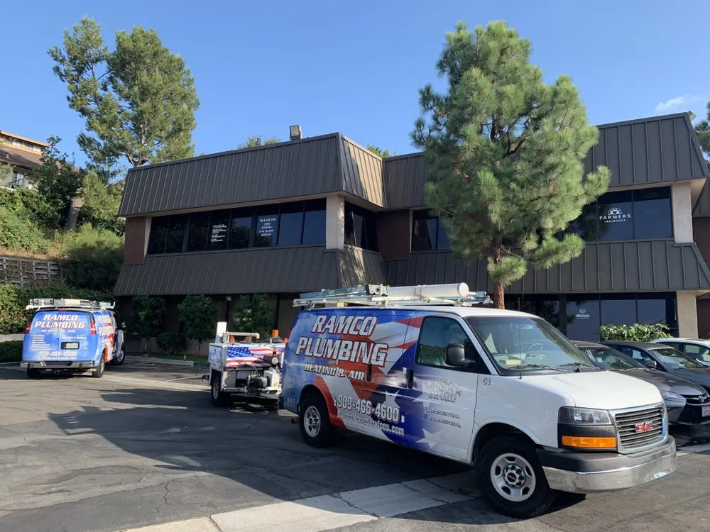 Slide of Ramco Plumbing, Heating & Air