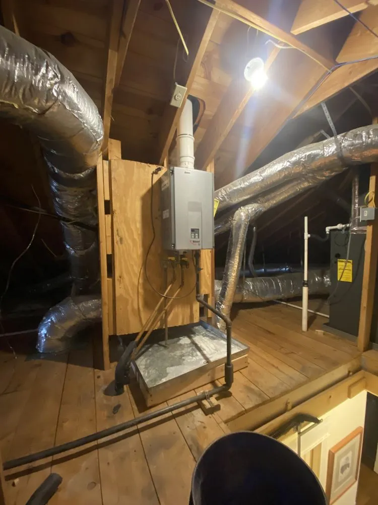 Slide of Ramey Plumbing Solutions