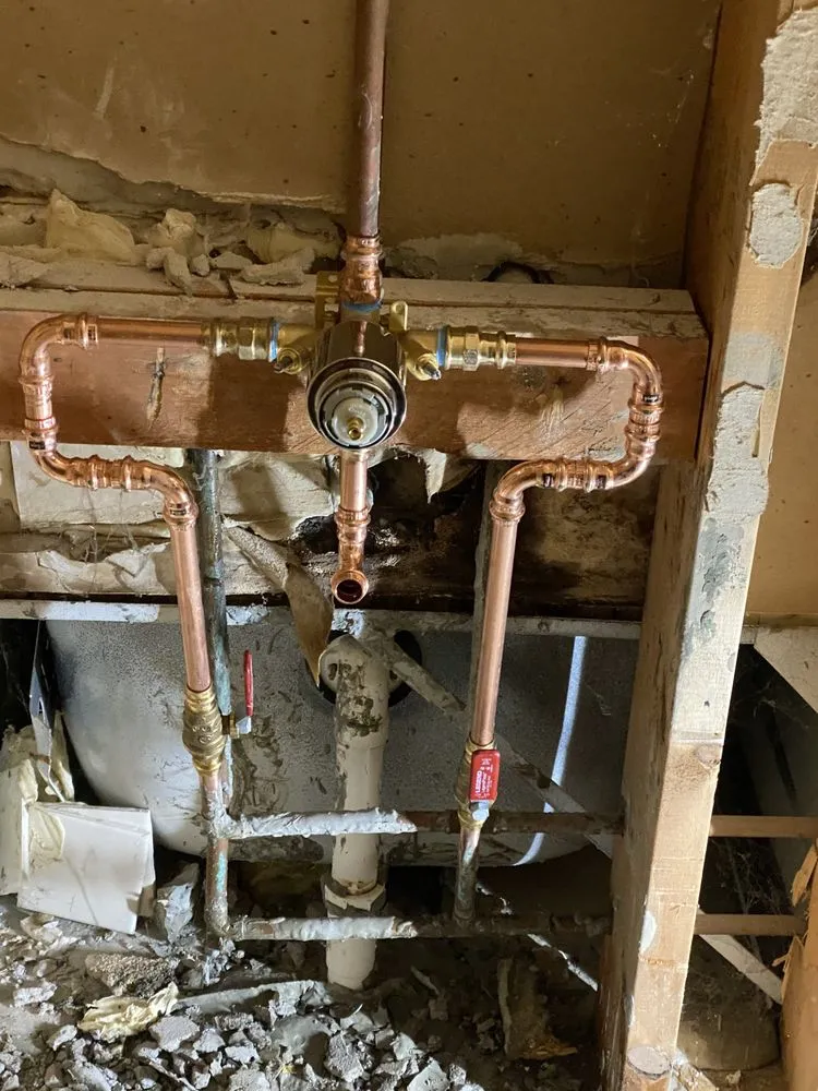 Slide of Ramey Plumbing Solutions