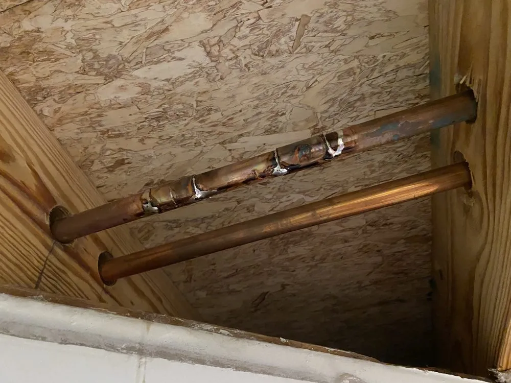 Slide of Ramey Plumbing Solutions