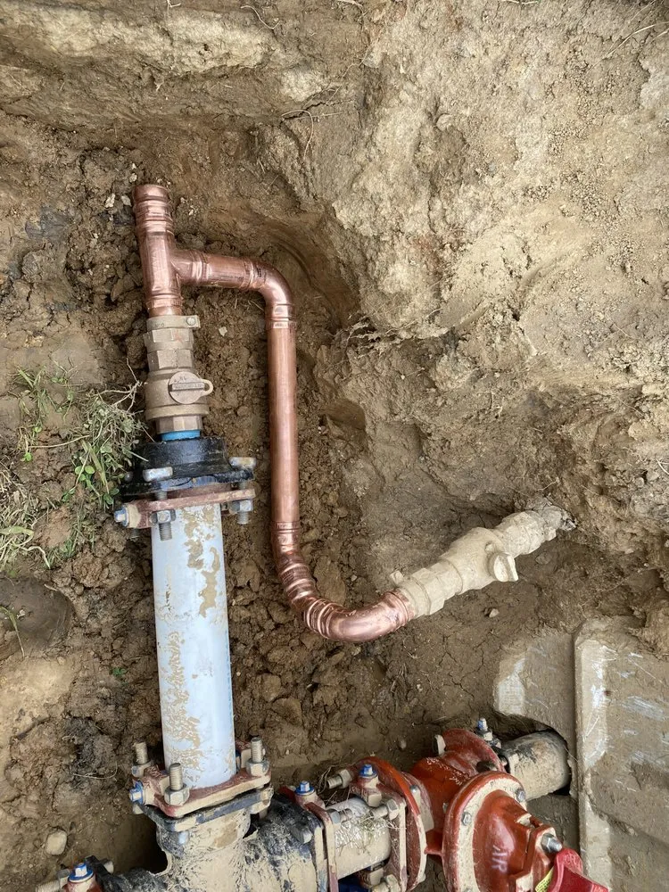 Slide of Ramey Plumbing Solutions