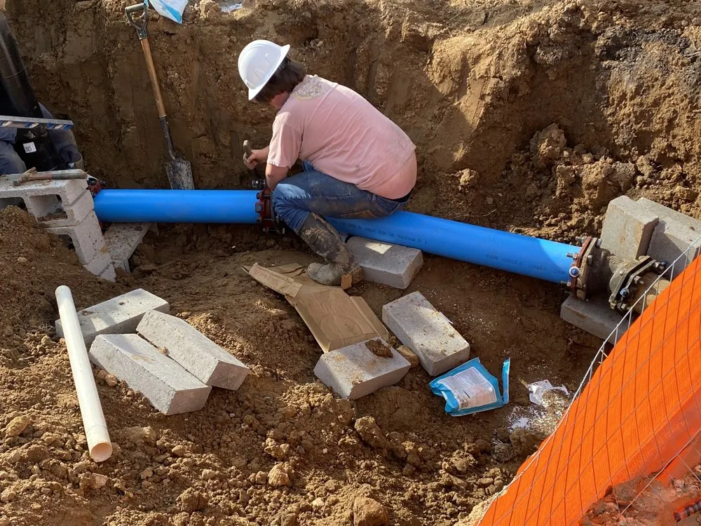 Slide of Ramey Plumbing Solutions