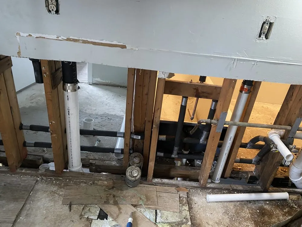 Emergency plumbing repair for homes in Horn Lake, MS by Ramey Plumbing Solutions