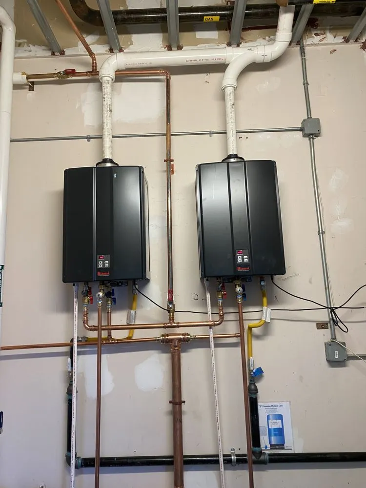 Slide of Ramey Plumbing Solutions