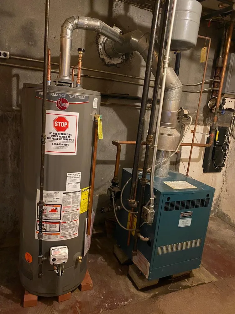 Slide of Rami & sons Plumbing and Heating