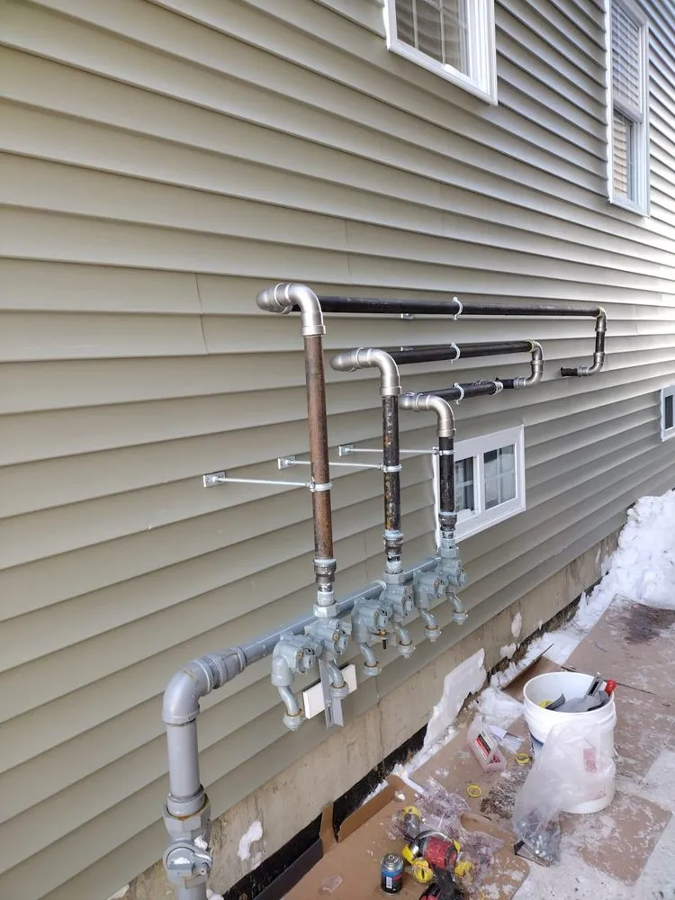 Slide of Rami & sons Plumbing and Heating