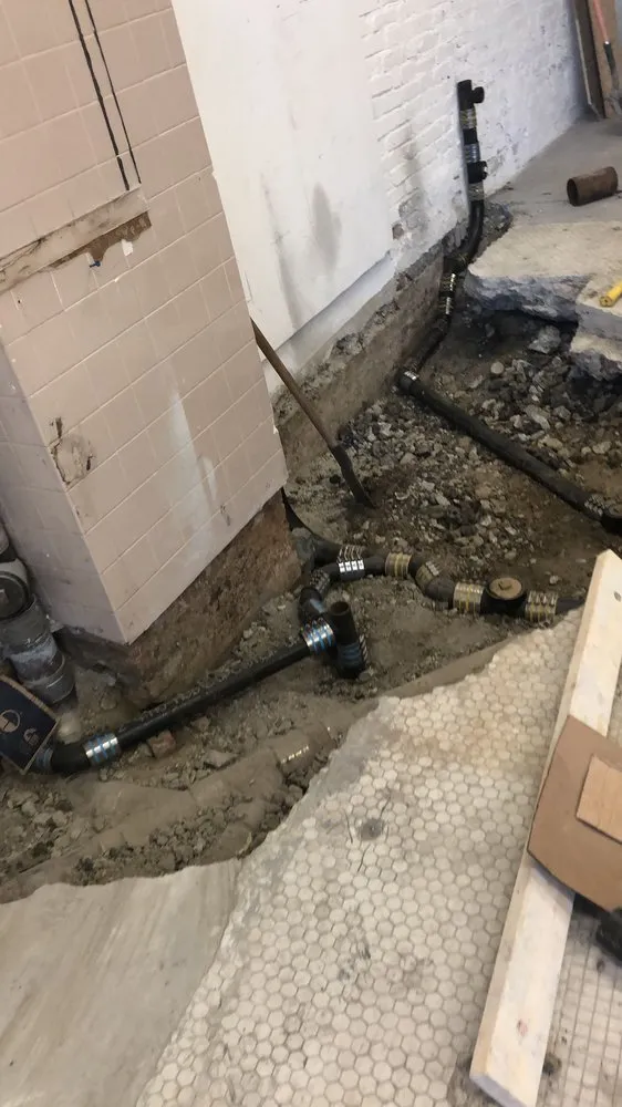 Professional emergency plumbing for homes in Boston, MA by Rami & sons Plumbing and Heating