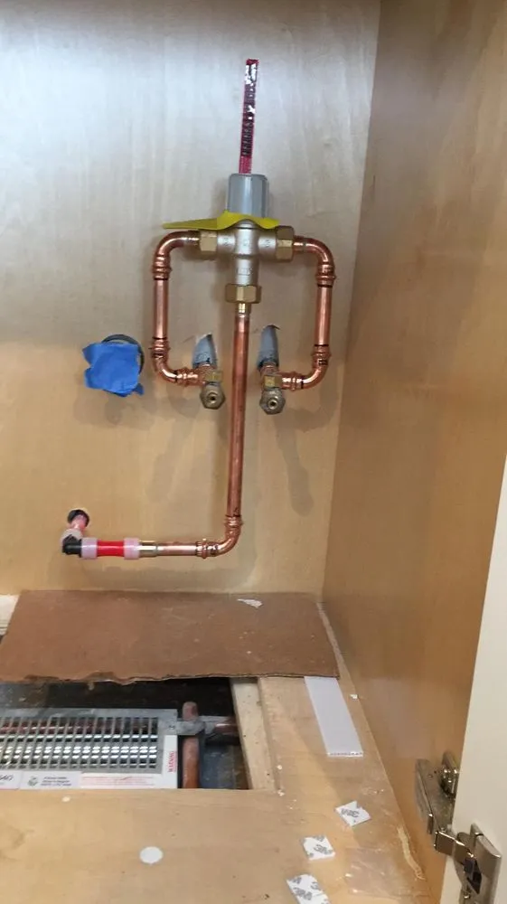 Top-rated pipe repair in Boston, MA by Rami & sons Plumbing and Heating