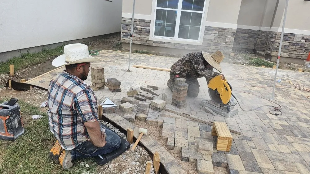 Slide of Ramirez & Vega Construccion