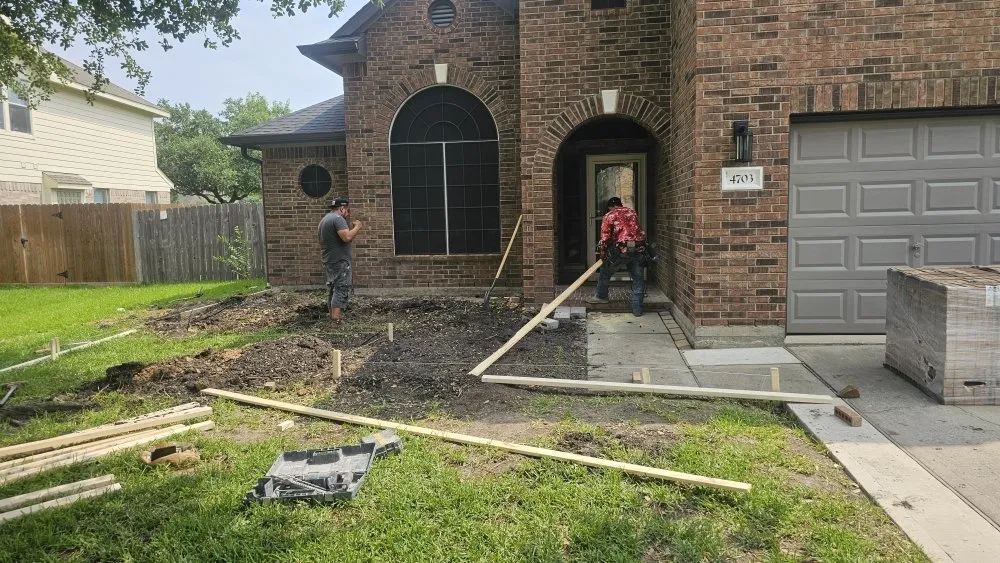 Slide of Ramirez & Vega Construccion