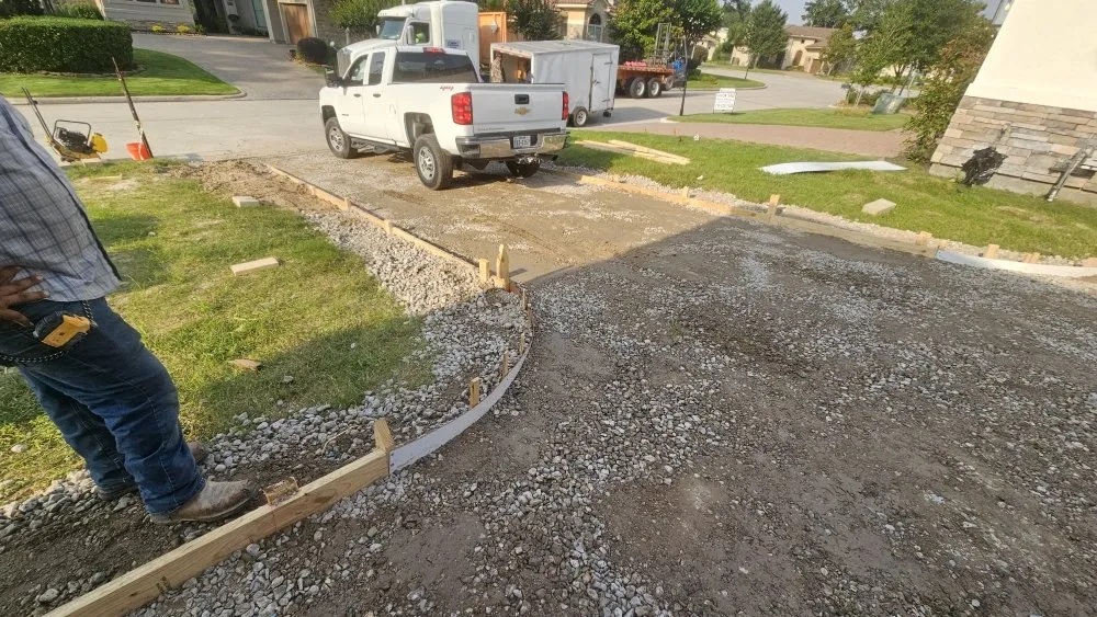 Slide of Ramirez & Vega Construccion