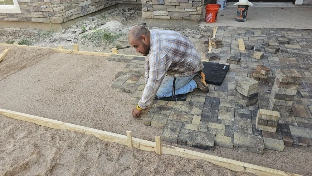 Slide of Ramirez & Vega Construccion