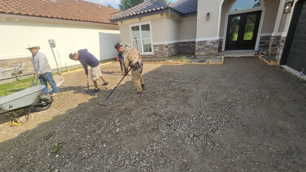 Slide of Ramirez & Vega Construccion