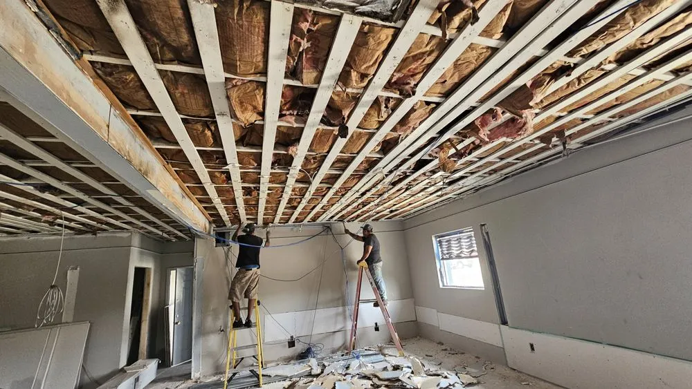 Quality pipe repair for homes in Houston, TX by Ramirez & Vega Construccion