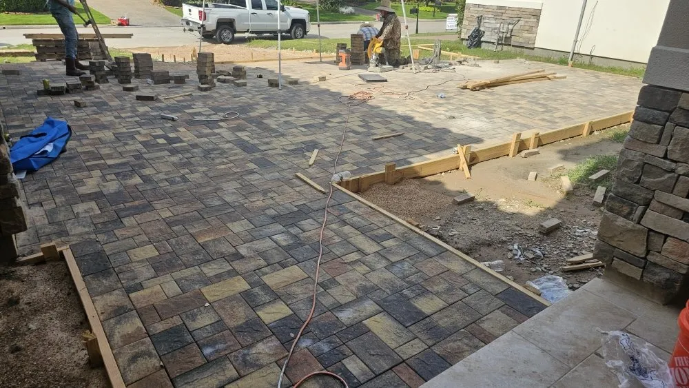 Slide of Ramirez & Vega Construccion