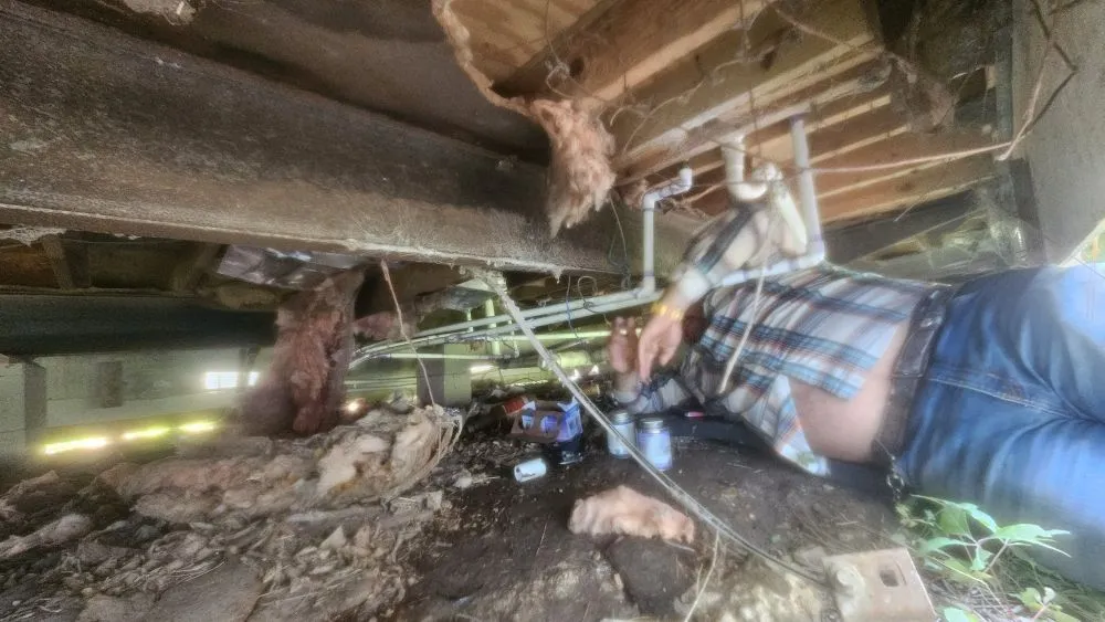 Slide of Ramirez & Vega Construccion