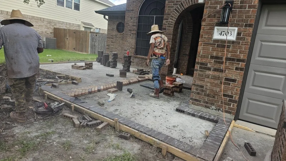 Slide of Ramirez & Vega Construccion